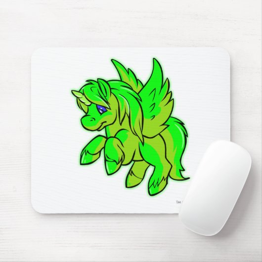 Uni glühend mousepad (Mit Mouse)