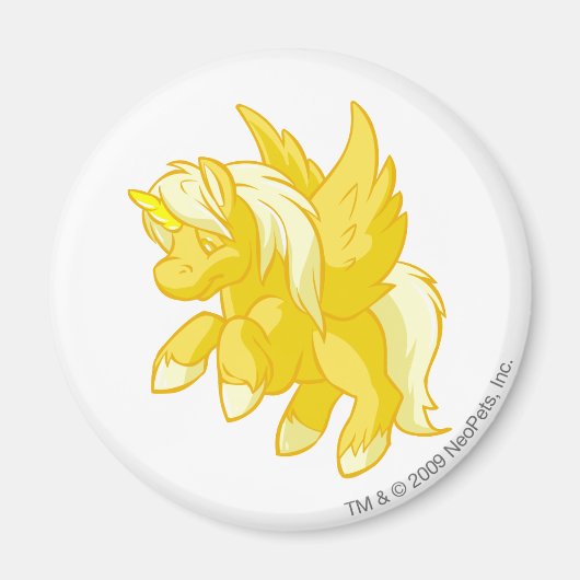 Uni Gold Magnet (Vorne)