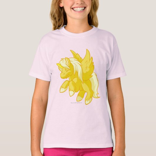 Uni Gold T-Shirt (Vorderseite)