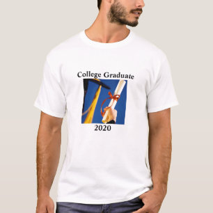 Uni Graduate Choate of Year T - Shirt