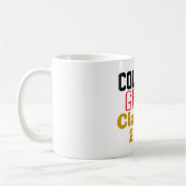 Uni Graduate Class of Year Kaffeetasse (Links)