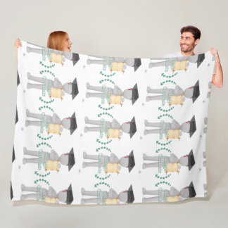 Uni Graduate Fleecedecke