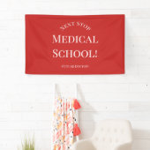 Uni Graduate Future Doctor Medical School Grad Banner (Insitu)