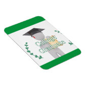 Uni Graduate Magnet (Rechte Seite)