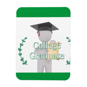 Uni Graduate Magnet