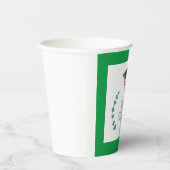 Uni Graduate Pappbecher (Rechts)