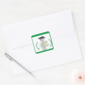 Uni Graduate Sticker (Umschlag)
