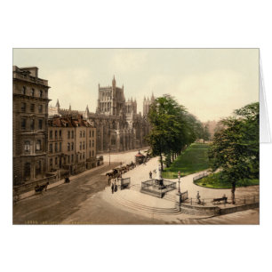 Uni Green, Bristol, England