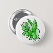 Uni Grün Button (Vorne & Hinten)