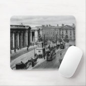 Uni-Grün, Dublin, c.1900 Mousepad (Mit Mouse)