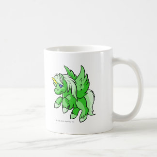 Uni Grün Kaffeetasse