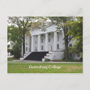 Uni Gustysburg Postkarte
