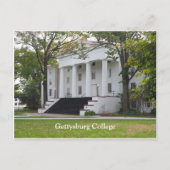 Uni Gustysburg Postkarte (Vorderseite)