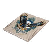 Uni: Hawk-Logo Fliese (Seite)