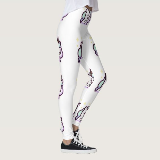 Uni hehehe leggings (Rechts)