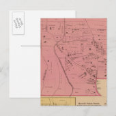 Uni Hill, Ohio Postkarte (Vorne/Hinten)