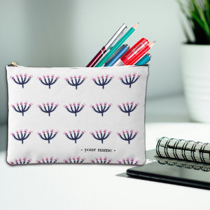 Uni Hübsch Mimosa Pouch Pencil Pouch anpassen Zubehörtasche