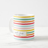 Uni Kaffeetasse (Vorderseite Links)