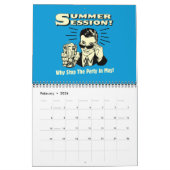 Uni-Kalender rückgängig Kalender (Feb 2026)