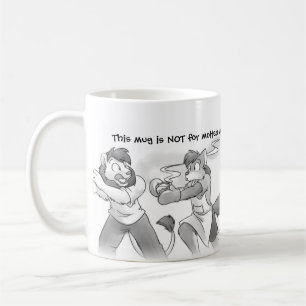 Uni-Katastrophe - Tasse - flüssiges Metall