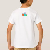 Uni-Key T-Shirt (Rückseite)