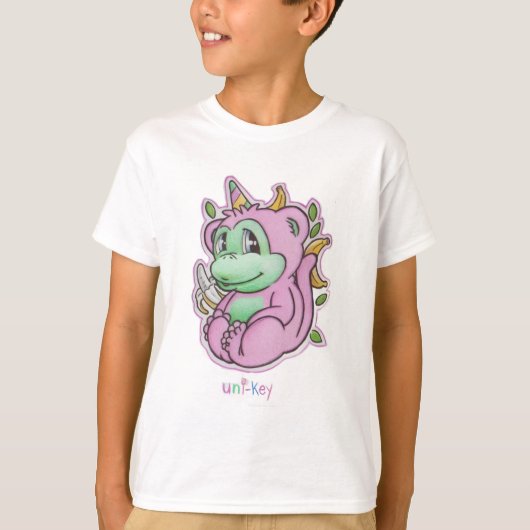 Uni-Key T-Shirt (Vorderseite)