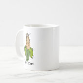 UNI KORNOHR KAFFEETASSE (Vorderseite Links)