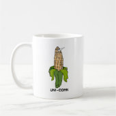 UNI KORNOHR KAFFEETASSE (Links)