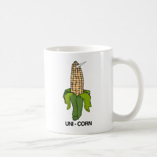 UNI KORNOHR KAFFEETASSE