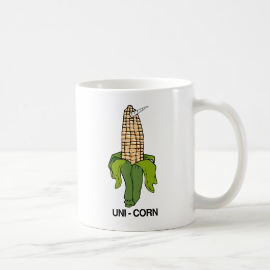 UNI KORNOHR KAFFEETASSE (Rechts)