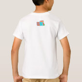Uni-Lamm T-Shirt (Rückseite)