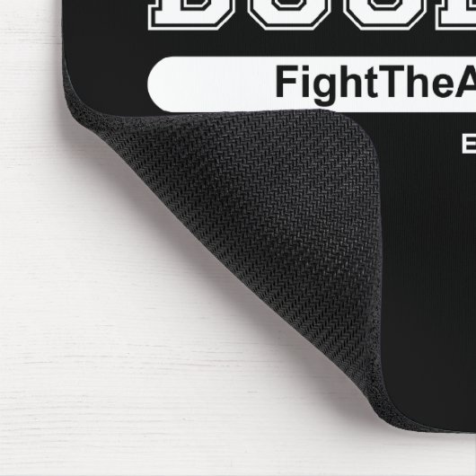 Uni Mousepad (Ecke)