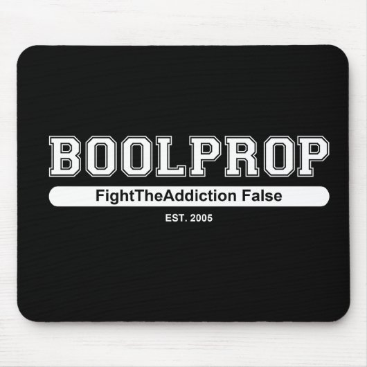 Uni Mousepad (Vorne)