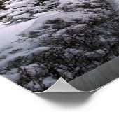 Uni New Rochelle, New Rochelle, New York, U Poster (Ecke)