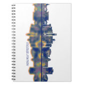 Uni Notizblock (Vorderseite)