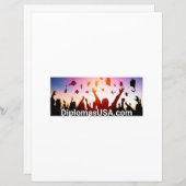 Uni oder Abitur (Vorne/Hinten)