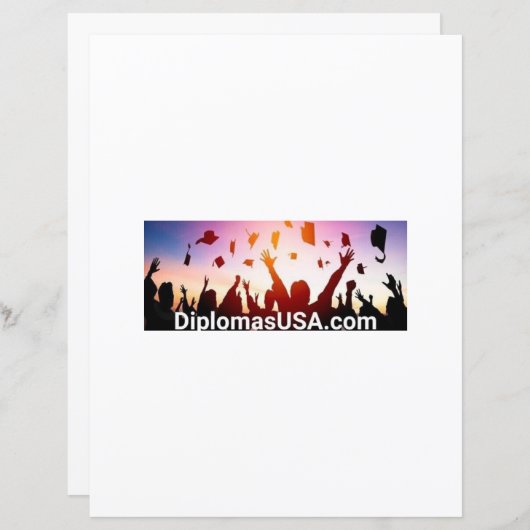 Uni oder Abitur (Vorne/Hinten)