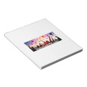 Uni- oder Gymnasium-Diplome NEU Notizblock (angewinkelt)