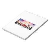 Uni- oder Gymnasium-Diplome NEU Notizblock (Rotiert)