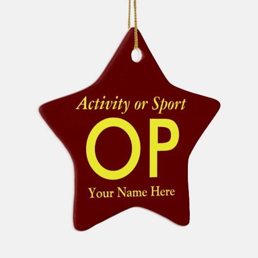 Uni oder hohe Schulabbrecherquote Keramik Ornament (Rechts)