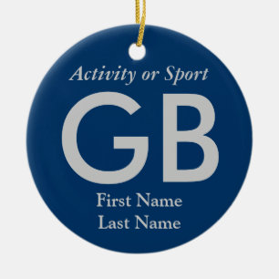 Uni oder hohe Schulabbrecherquote Keramikornament