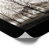 Uni OH-Foto 1910 Poster (Ecke)