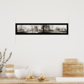 Uni OH-Foto 1910 Poster (Küche)