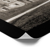 Uni Ohio Foto 1914 Poster (Ecke)