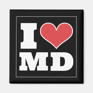 Uni Park (MD) Football Watch Party Kühlschrank Magnet