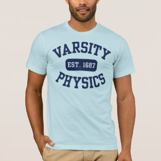 Uni-Physik T-Shirt
