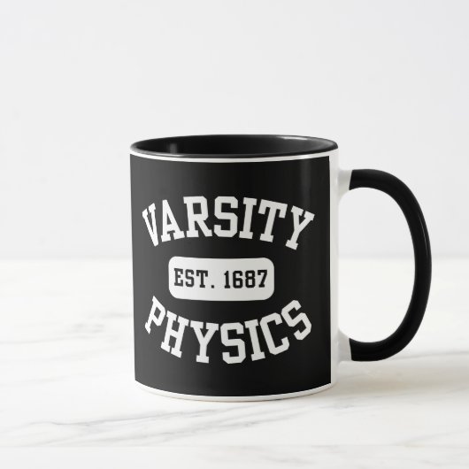 Uni-Physik Tasse (Rechts)