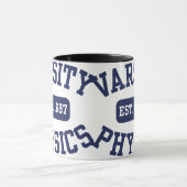 Uni-Physik Tasse (Zentrum)