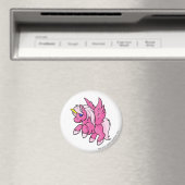 Uni Pink Magnet (In Situ (Geschirrspüler))