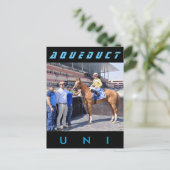 Uni Postkarte (Stehend Vorderseite)